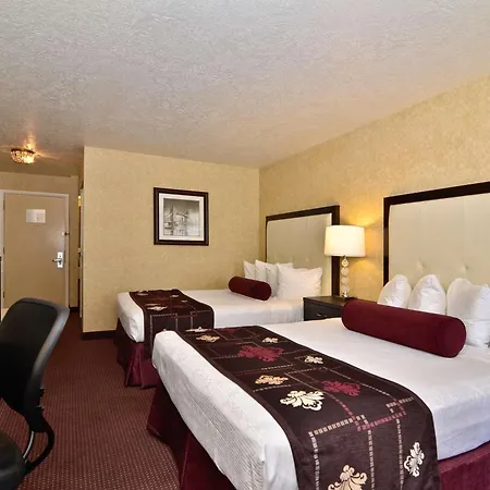 Best Western Coral Hills Hotel St. George Exterior photo